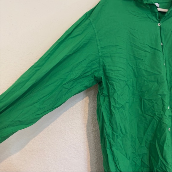 ADDISON SHIRT DRESS VELVET by GRAHAM & SPENCER - Picture 4 of 9